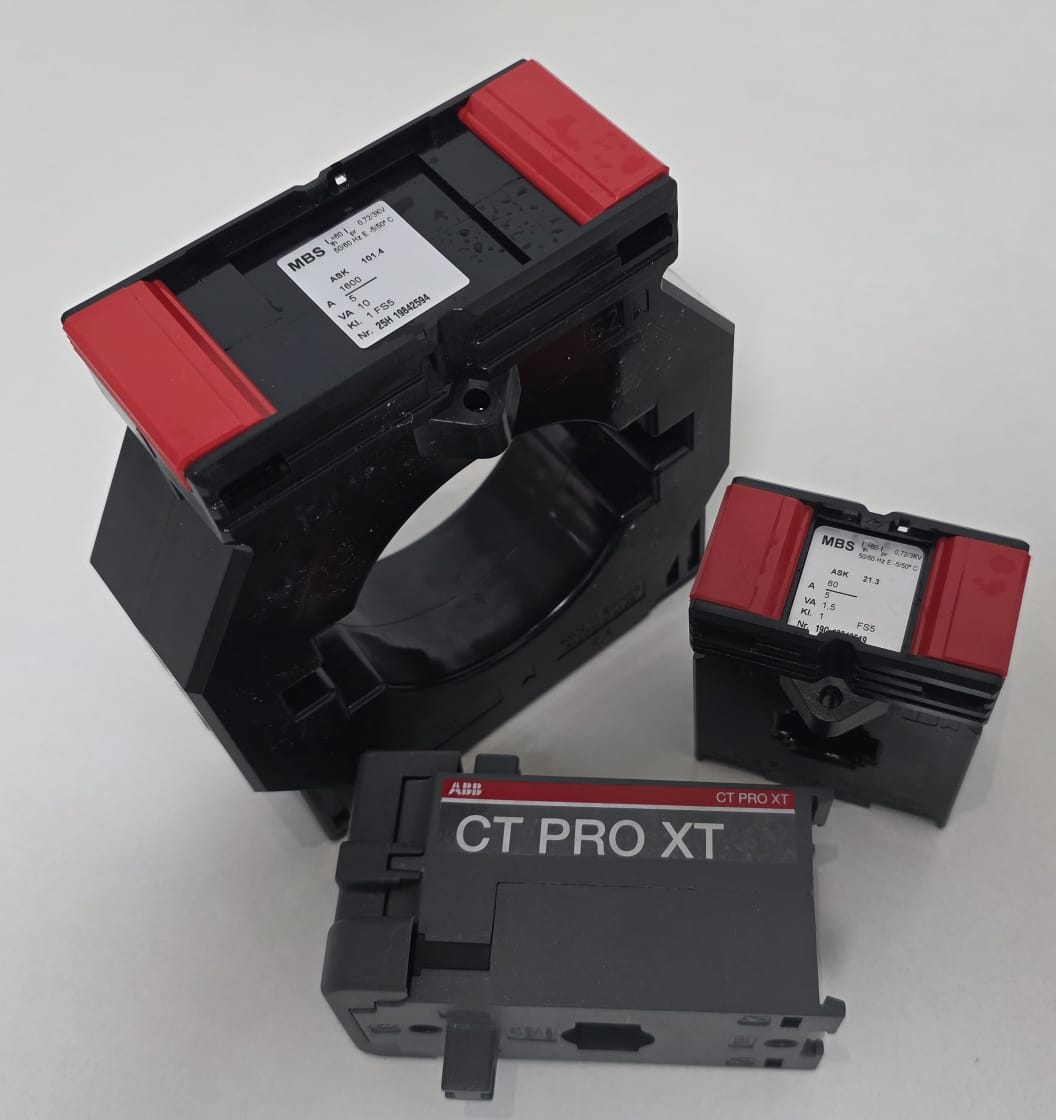 Transformadores de Intensidade (TI)